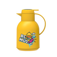 LOVWISH 乐唯诗 G-DUCK联名款 保温壶 1L 显温款