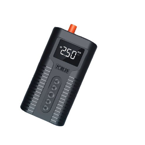 尤利特 YD-021037 车载充气泵