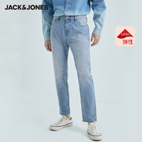 JACK&JONES; 杰克琼斯 221232055 棉弹莱卡牛仔裤