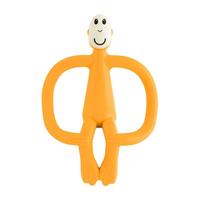 MATCHSTICK MONKEY 火柴猴 北欧风牙胶 经典款 橙色