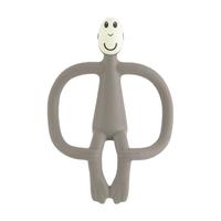 MATCHSTICK MONKEY 火柴猴 北欧风牙胶 经典款 灰色