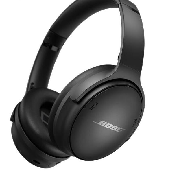 百亿补贴：BOSE 博士 QuietComfort45 耳罩式头戴式主动降噪蓝牙耳机