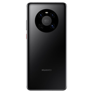 HUAWEI 华为 Mate 40 5G手机 8GB+128GB 亮黑色