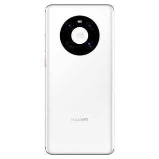 HUAWEI 华为 Mate 40 5G手机 8GB+128GB 釉白色