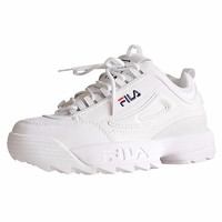 FILA 斐乐 Disruptor 2 男子休闲运动鞋  FW01655