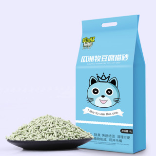 瓜洲牧 豆腐猫砂