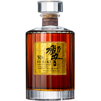 HIBIKI 響 30年 调和 日本威士忌 43%vol 700ml
