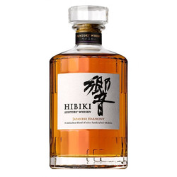 SUNTORY 三得利 日本 调和威士忌 43%vol 700ml