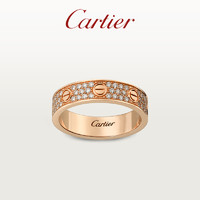 Cartier 卡地亚 LOVE系列 女士戒指 B4085800