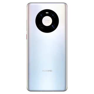 HUAWEI 华为 Mate 40 5G手机 8GB+128GB 秘银色