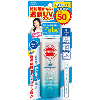 KOSE 高丝 强效防晒喷雾 SPF50+ PA++++ 50g