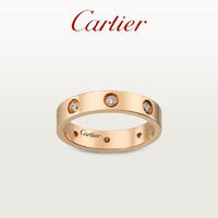 Cartier 卡地亚 LOVE系列 女士戒指 B4050800