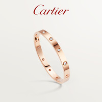 Cartier 卡地亚 LOVE系列 女士手镯 B6040617