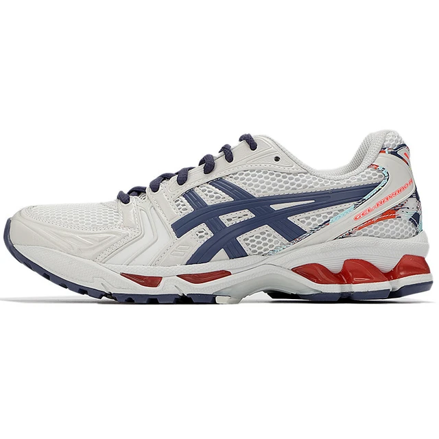 ASICS 亚瑟士 Gel-kayano 14 中性跑鞋 1201A395