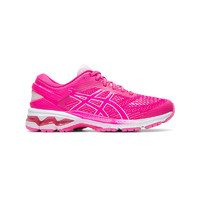 ASICS 亚瑟士 Gel-Kayano 26 女子跑鞋 1012A457-700 粉色 37