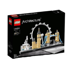 LEGO 乐高 Architecture建筑系列 21034 伦敦