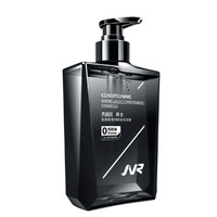JVR 杰威尔 男士氨基酸无硅油强韧修护健发洗发水300g 清爽头皮滋润发丝