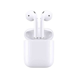 Apple 苹果 AirPods 半入耳式真无线蓝牙耳机 白色