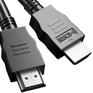 HDMI2.0 视频线缆 1.5m 黑色
