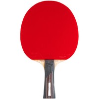 DECATHLON 迪卡侬 TTR930ALL 乒乓球拍 8373086 红色 横拍 单拍