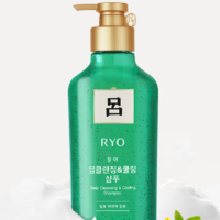 Ryo 吕 舒盈清润净澈控油洗发水 550ml