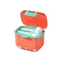 taoqibaby 淘气宝贝 TQ1080 奶粉盒 樱桃红 480ml