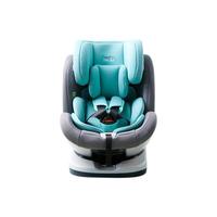 kub 可优比 KUB-AQ08 安全座椅 0-12岁 蒂芙绿