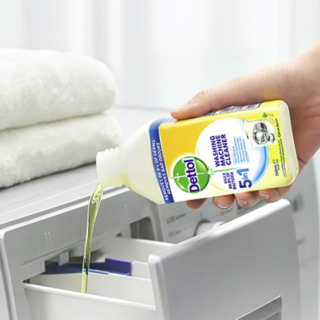 洗衣机清洁除菌液 柠檬清新 250ml