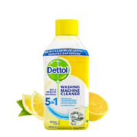 Dettol 滴露 洗衣机清洁除菌液 250ml 柠檬清新