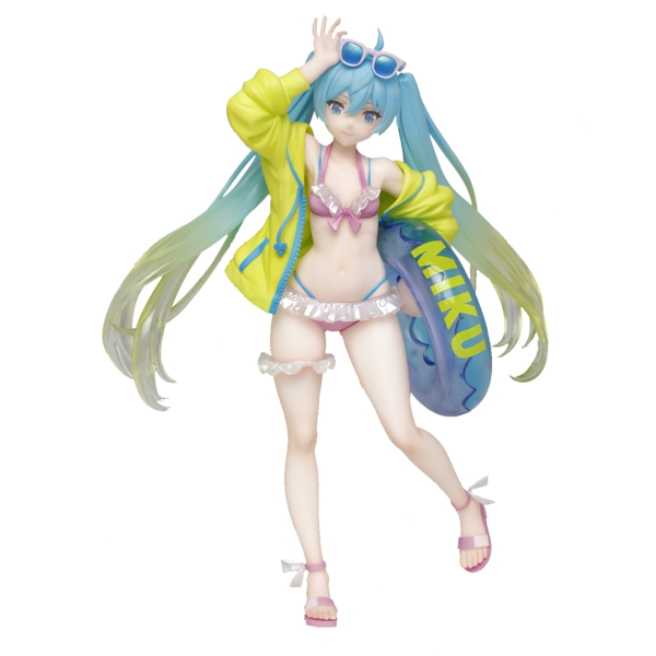 Taito 太东 VOCALOID 初音未来 3rd season 夏服ver