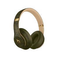 Beats Studio3 Wireless 耳罩式头戴式降噪蓝牙耳机 迷彩绿