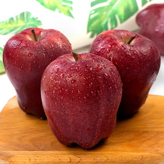 妙宜果味 花牛苹果 单果果径70-75mm 2.5kg