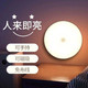 QIFAN 启梵 充电白光（人来即亮人走降灭）