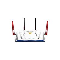 ASUS 华硕 RT系列 RT-AX88U 高达联名款 双频6000M 家用千兆Mesh无线路由器 Wi-Fi 6 单个装 白色