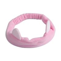 differhand 猫耳发带 粉色