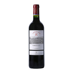 拉菲传奇波尔多干红葡萄酒法国原瓶进口红酒罗斯柴尔德家族AOC