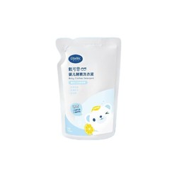 DEXTER 戴可思 婴儿酵素洗衣液 自然香型 补充装 500g