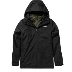 THE NORTH FACE 北面 TY1 男款三合一冲锋衣