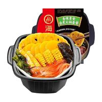 海底捞 香辣素食自煮火锅套餐 435g*2盒