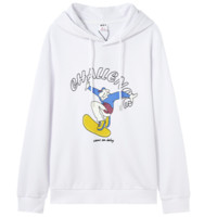 A21 男女款连帽卫衣 R413132088 特白 M