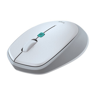 logitech 罗技 VOICE M380 2.4G无线鼠标 1000DPI 太空银