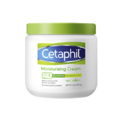 Cetaphil 丝塔芙 经典温和系列 舒润保湿霜550g