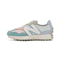 new balance 327系列 女子休闲运动鞋 MS327DEW 湖绿/浅蓝 38