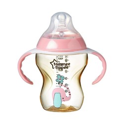 tommee tippee 汤美星 PPSU奶瓶 带手柄款