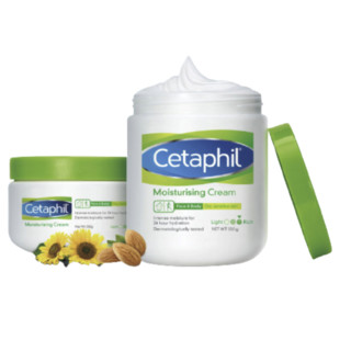 Cetaphil 丝塔芙 经典温和系列 舒润保湿霜 550g+250g