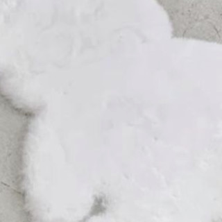 Fansaiou 梵赛欧 可爱小熊地毯 本白色 120*160cm