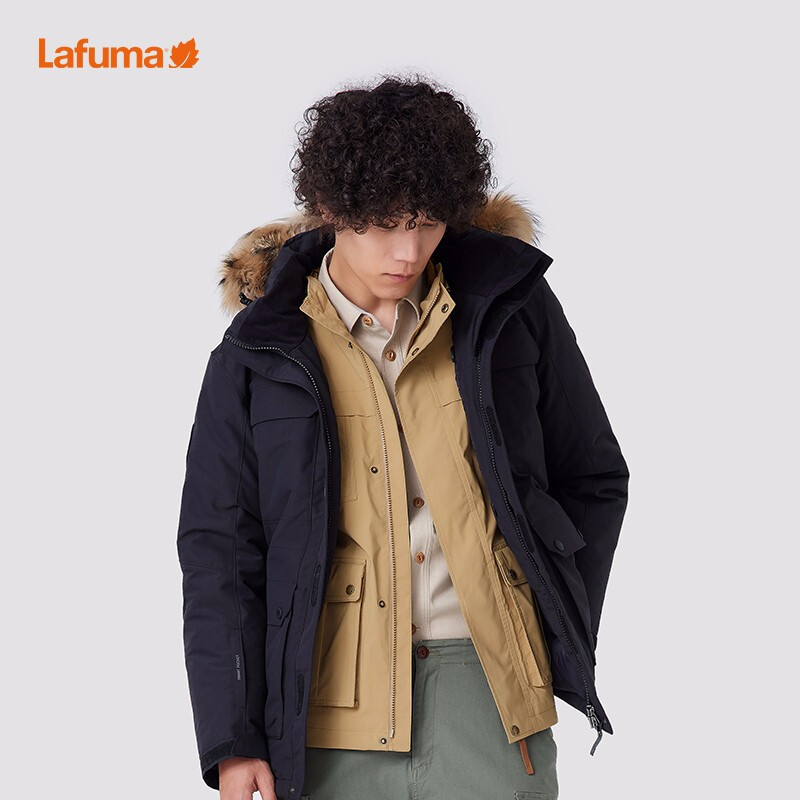 Lafuma 乐飞叶 LMJU8DH66S 男子运动棉服