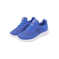 WARRIOR 回力 6025 儿童休闲运动鞋 蓝色 34码