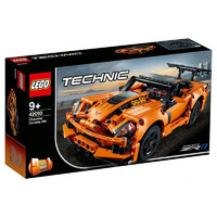 LEGO 乐高 Technic科技系列 42093 Chevrolet Corvette ZR1 跑车