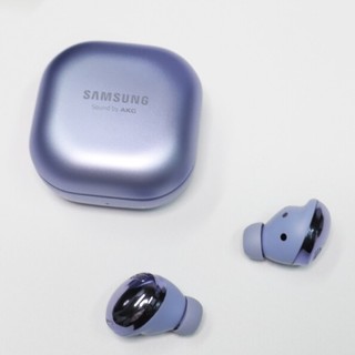 SAMSUNG 三星 Galaxy Buds Pro 入耳式真无线主动降噪蓝牙耳机 梵梦紫